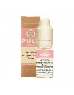 E-liquide Verveine Pamplemousse Rose Pulp 10ml saveur agrume | Kumo 2