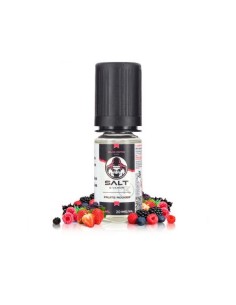 Fruits Rouges Salt E-Vapor French Liquide 10ml | Kumo