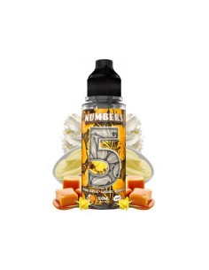 NUMBERS 5 ETASTY 100ml - E-liquide gourmand pâte à biscuit | Kumo 2