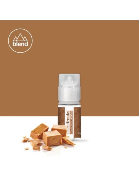 Concentré SENOIS BLENDFREAKS 30ml pour DIY e-liquide | Kumo