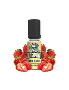 Concentré Fraise des Bois Supervape 10ml | Kumo