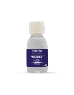 Base 20/80 VDLV 125ml pour DIY e-liquides personnalisés | Kumo 2