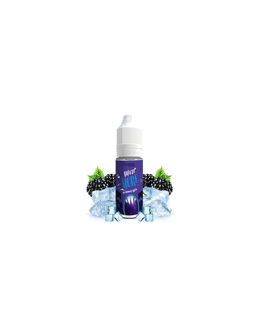 Freeze Mûre 50ml - Liquideo view 3