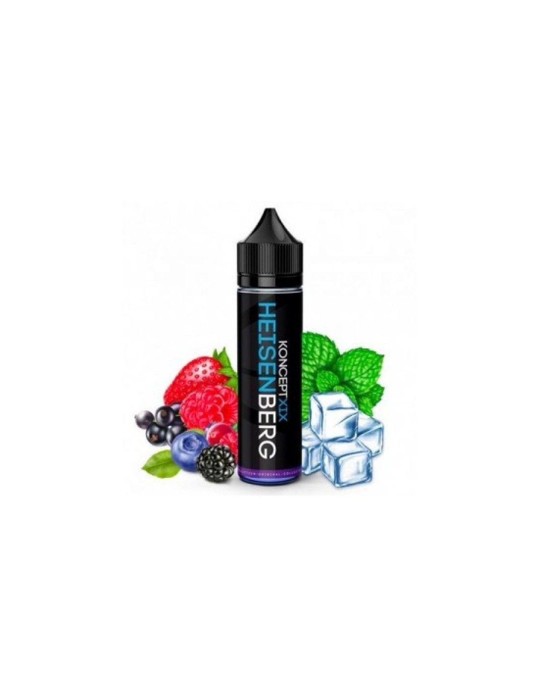 Heisenberg 50ml - Vampire Vape view 8