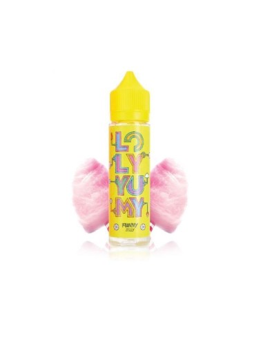 E-liquide Funny Jelly Loly - Saveur bonbons gélifiés 50ml | Kumo