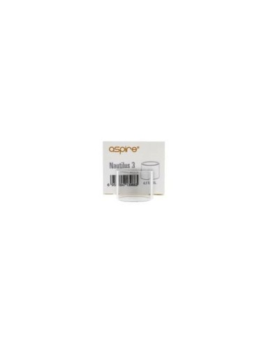 Pyrex Nautilus 3 D22 Aspire - Tube verre de remplacement | Kumo