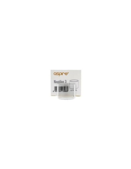 Pyrex Nautilus 3 D22 Aspire - Tube verre de remplacement | Kumo