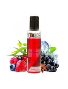 RED ASTAIRE TJUICE 50ML | E-liquide fruité rafraîchissant | Kumo