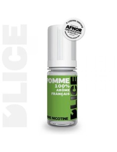 POMME D LICE 10 ML | E-liquide pomme verte acidulée | Kumo