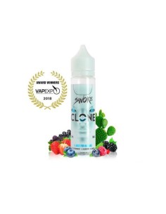 E-liquide fruité CLONE SWOKE 50 ML - Saveurs fruitées intenses | Kumo