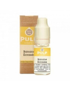 E-liquide BANANE ECRASEE PULP 10 ML | Saveur fruitée | Kumo 2