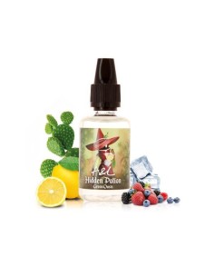 Green Oasis Concentré Hidden Potion A&L 30ml DIY | Kumo 2