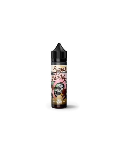 SUGAR DADDY BIG PAPA 50ML - E-liquide gourmand caramélisé | Kumo