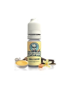 Concentré Vanille Custard SuperVape 10ml pour DIY e-liquide | Kumo