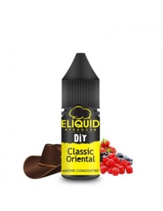 CLASSIC ORIENTAL CONCENTRE ELIQUID FRANCE 10 ML