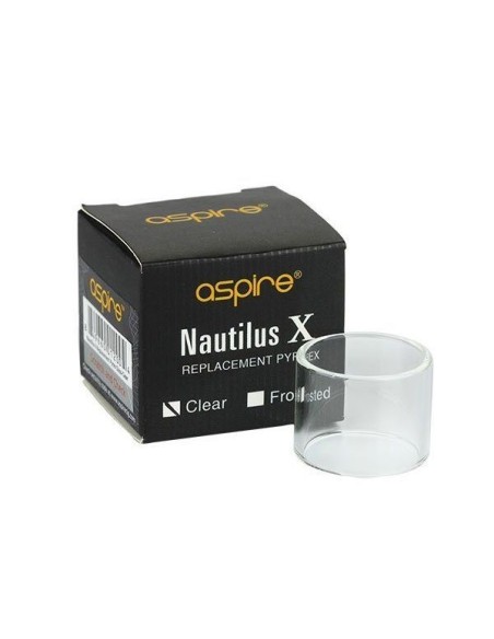 Pyrex Nautilus X Aspire | Réservoir de remplacement | Kumo