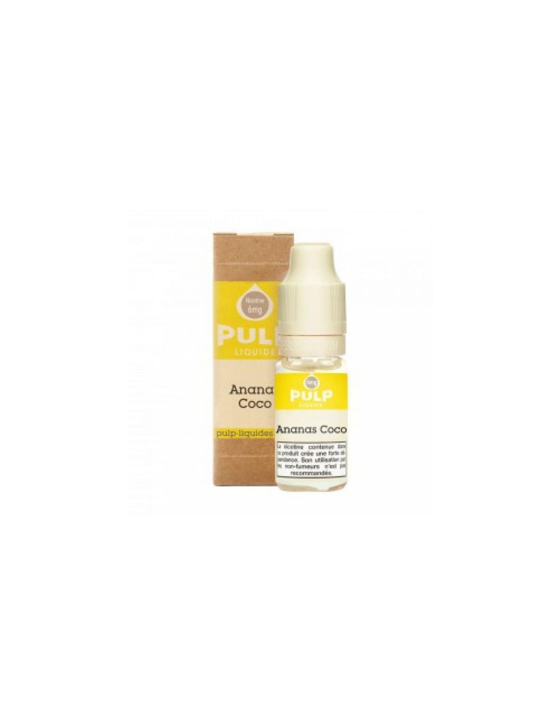Ananas Coco PULP view 19