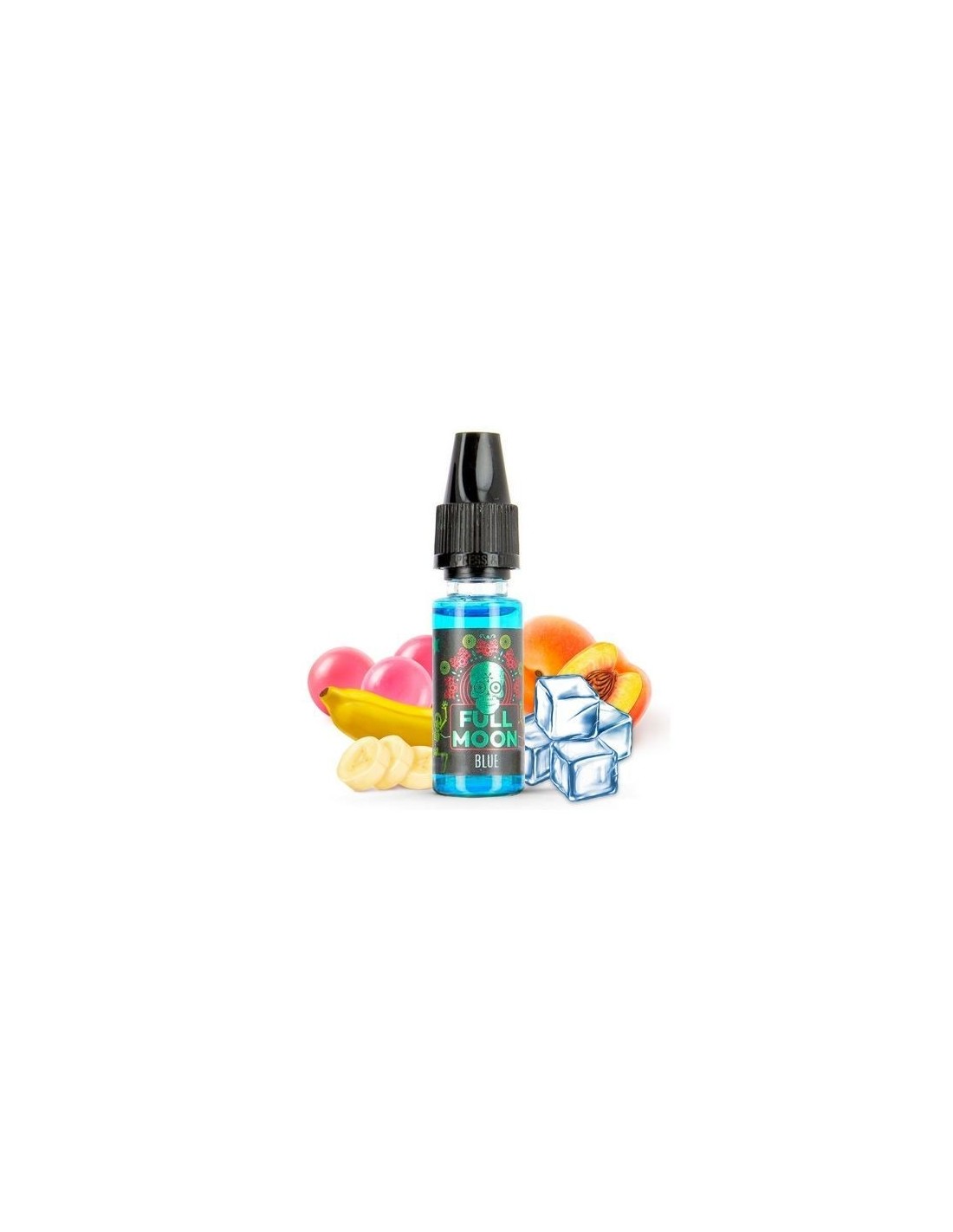 Concentré Blue 10ml - Full Moon view 11