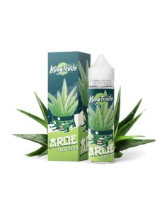 AROE KUNG FRUITS CLOUD VAPOR 50 ML | E-liquide fruité exotique | Kumo 2
