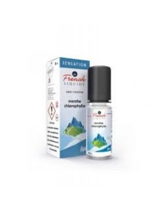 Menthe Chlorophylle 10ml - E-liquide frais intense | Kumo 2