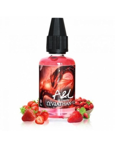 Leviathan V2 Concentré Ultimate A&L 30ml - Arôme DIY | Kumo