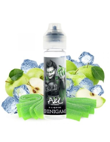 Shinigami Ultimate A&L 50ml - E-liquide fruité premium | Kumo
