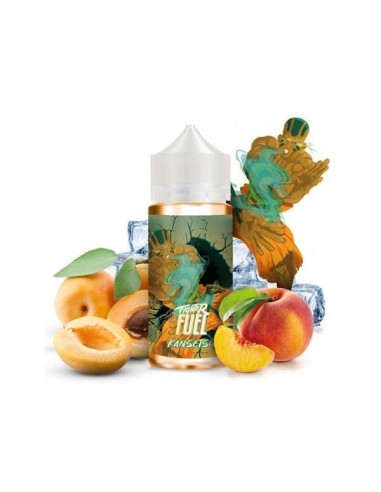E-liquide fruité KANSETSU FIGHTER FUEL 100 ml | Kumo