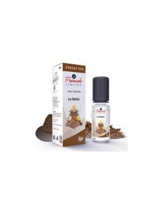 LE DECLIC SALT E-VAPOR FRENCH LIQUIDE 10 ML