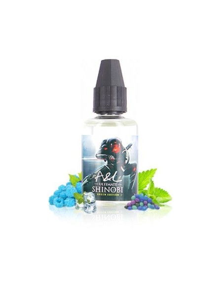 Concentré Shinobi Ultimate 30ml pour DIY e-liquide | Kumo