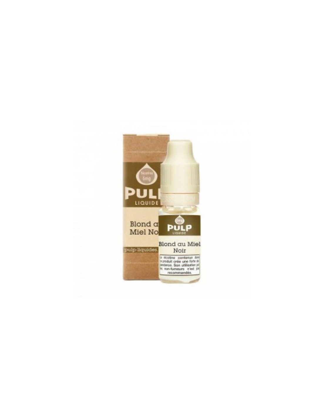 Blond Au Miel Noir - Pulp - Eliquide - 10ml view 19