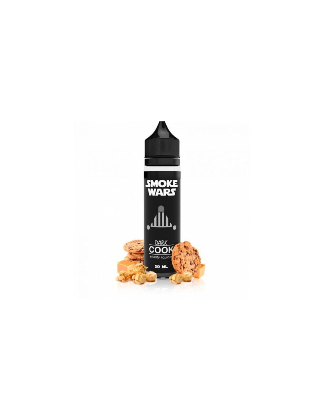 Dark Cook - Smoke Wars - Etasty - Eliquide - 50ml view 11