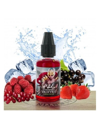 Concentré Valkyrie Ultimate A&L 30ml pour DIY e-liquide | Kumo