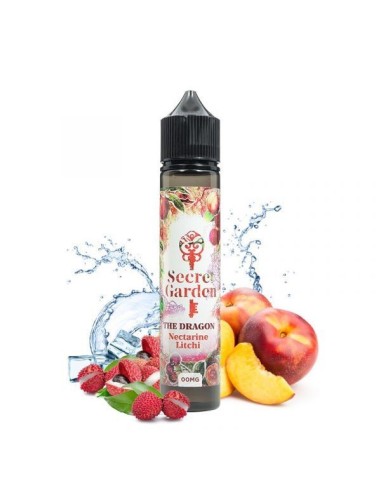 THE DRAGON - E-liquide saveur fruit du dragon 50 ML | Kumo