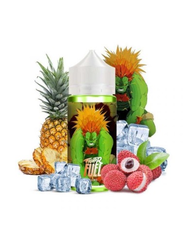 USHIRO FIGHTER FUEL 100 ML | E-liquide fruité premium | Kumo