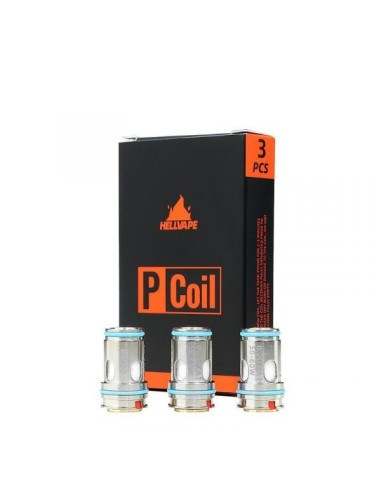 Résistance PCoil Hellvape pour e-cigarette performante | Kumo