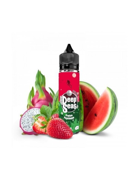 E-liquide SCAFAYA DEEP SEAS fruité rafraîchissant 50 ML | Kumo