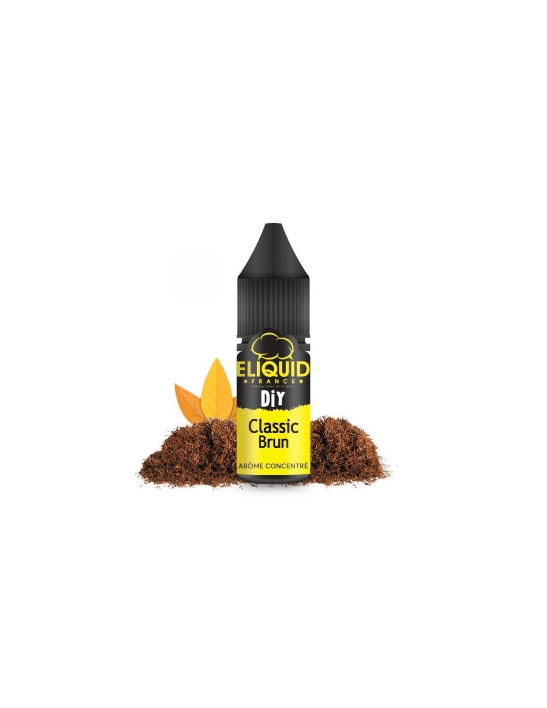 Concentré Classic Brun Eliquid France view 8