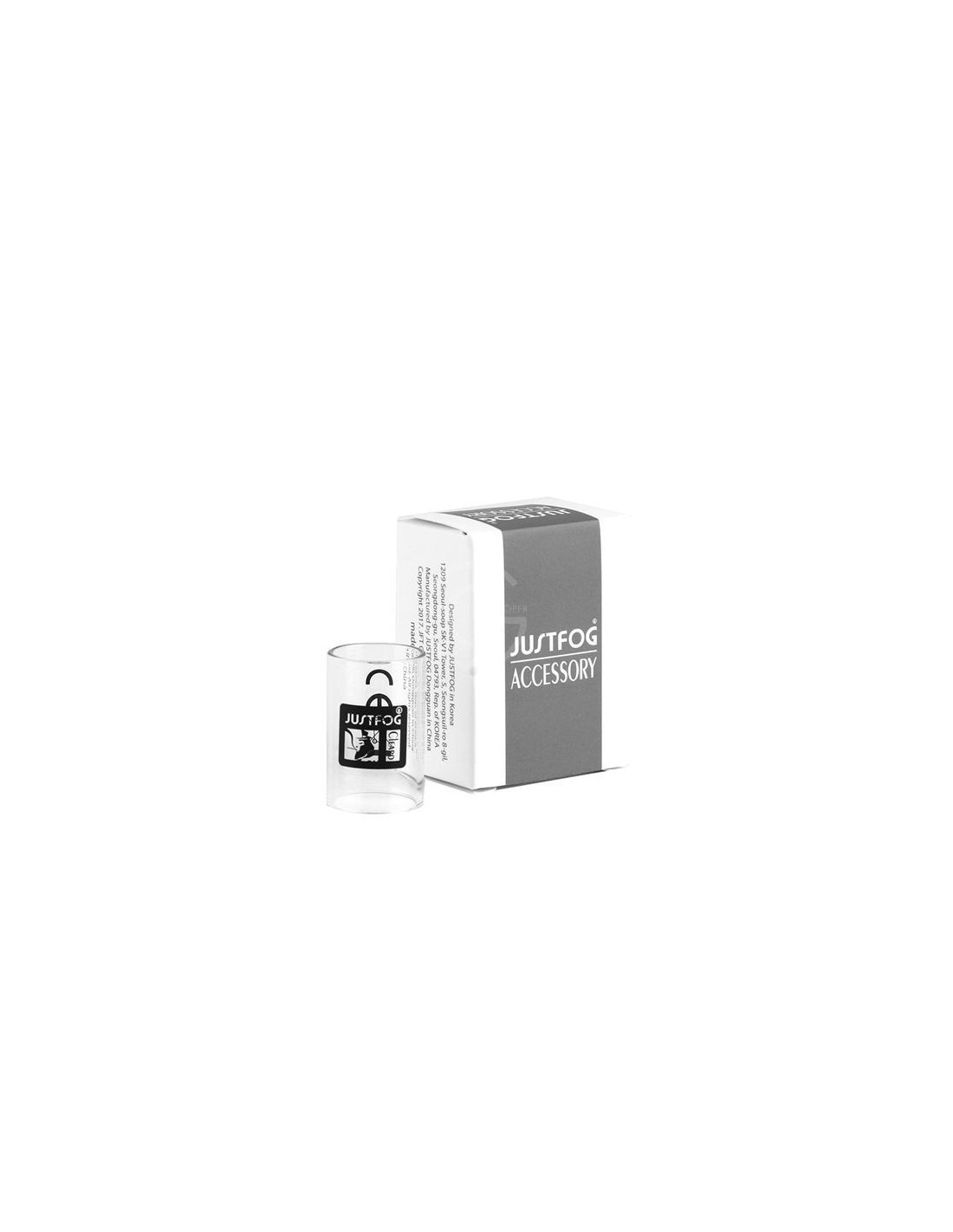 Pyrex Q16 JustFog view 19
