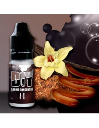 Concentré Revolute 4X 10ml pour DIY e-liquide personnalisé | Kumo