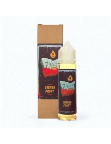 Cherry Frost Frost and Furious Pulp 50 ML | E-liquide fruité | Kumo