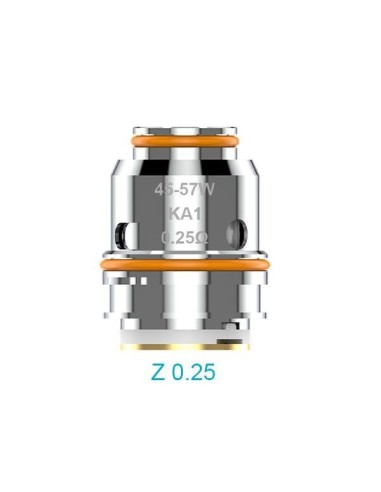 Résistance Z Series Zeus SubOhm Geekvape | Kumo