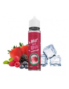 Fruits Rouges Freeze Liquideo 50ML | E-liquide fruité glacé | Kumo