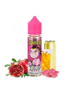 FROZEN BUBU SAIYEN VAPOR SWOKE 50 ML 2