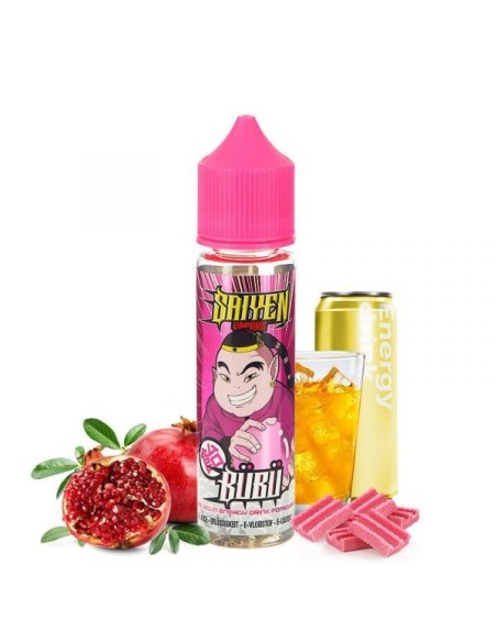 FROZEN BUBU SAIYEN VAPOR SWOKE 50 ML
