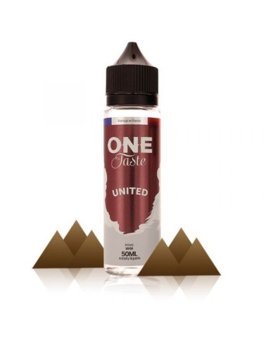 United One Taste 50 ml e-liquide classique