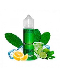 GREEN DEVIL DEVIL ORIGINAL AVAP 50ML | E-liquide pomme acidulée | Kumo