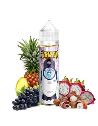 E-liquide Breezer Saiyen Vapors 50ml - Saveurs fruitées - Kumo