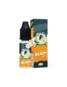 MERON KUNG FRUITS 10ML | E-liquide fruité tropical exotique | Kumo