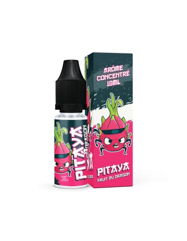 Concentré Pitaya Kung Fruits pour DIY e-liquide 10ml | Kumo