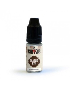 CLASSIC RY4 CIRKUS VDLV 10ML | Liquide Gourmand Débutants | KumoVape